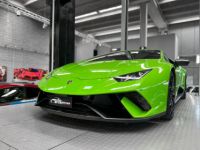 Lamborghini Huracan LAMBORGHINI HURACAN LP 640-4 PERFORMANTE – TVA Apparente – Origine France - <small></small> 259.000 € <small></small> - #21