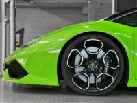 Lamborghini Huracan LAMBORGHINI HURACAN SPYDER LP 610-4 – Verde Mantis – PPF Face Avant - <small></small> 219.900 € <small></small> - #23