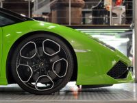 Lamborghini Huracan LAMBORGHINI HURACAN SPYDER LP 610-4 – Verde Mantis – PPF Face Avant - <small></small> 219.900 € <small></small> - #25