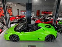 Lamborghini Huracan LAMBORGHINI HURACAN SPYDER LP 610-4 – Verde Mantis – PPF Face Avant - <small></small> 219.900 € <small></small> - #2