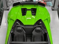 Lamborghini Huracan LAMBORGHINI HURACAN SPYDER LP 610-4 – Verde Mantis – PPF Face Avant - <small></small> 219.900 € <small></small> - #36