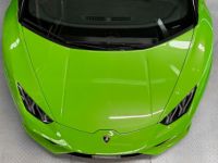 Lamborghini Huracan LAMBORGHINI HURACAN SPYDER LP 610-4 – Verde Mantis – PPF Face Avant - <small></small> 219.900 € <small></small> - #26