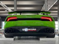 Lamborghini Huracan LAMBORGHINI HURACAN SPYDER LP 610-4 – Verde Mantis – PPF Face Avant - <small></small> 219.900 € <small></small> - #5