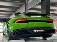 Lamborghini Huracan LAMBORGHINI HURACAN SPYDER LP 610-4 – Verde Mantis – PPF Face Avant - <small></small> 219.900 € <small></small> - #4