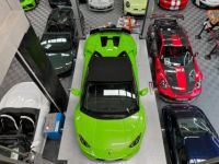 Lamborghini Huracan LAMBORGHINI HURACAN SPYDER LP 610-4 – Verde Mantis – PPF Face Avant - <small></small> 219.900 € <small></small> - #11