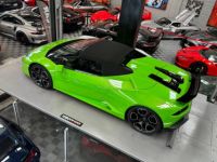 Lamborghini Huracan LAMBORGHINI HURACAN SPYDER LP 610-4 – Verde Mantis – PPF Face Avant - <small></small> 219.900 € <small></small> - #10