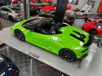 Lamborghini Huracan LAMBORGHINI HURACAN SPYDER LP 610-4 – Verde Mantis – PPF Face Avant - <small></small> 219.900 € <small></small> - #3