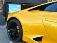 Lamborghini Huracan LP 610.4 ENTRETIEN LAMBO LP610-4 LIFT CAMÉRA JA 20 LP 610-4 - <small></small> 209.000 € <small>TTC</small> - #5