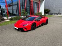 Lamborghini Huracan LP 640-4 PERFORMANTE - <small></small> 272.000 € <small>TTC</small> - #1