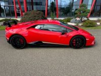 Lamborghini Huracan LP 640-4 PERFORMANTE - <small></small> 272.000 € <small>TTC</small> - #2