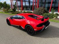 Lamborghini Huracan LP 640-4 PERFORMANTE - <small></small> 272.000 € <small>TTC</small> - #4