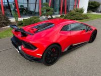 Lamborghini Huracan LP 640-4 PERFORMANTE - <small></small> 272.000 € <small>TTC</small> - #8