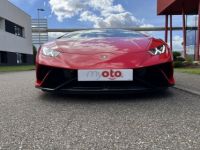 Lamborghini Huracan LP 640-4 PERFORMANTE - <small></small> 272.000 € <small>TTC</small> - #13