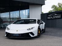 Lamborghini Huracan lp 640-4 performante leasing 1990e-mois tva recuperable LIFT + CARBONE CAMERA DE RECUL - <small></small> 309.950 € <small>TTC</small> - #1