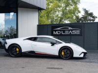 Lamborghini Huracan lp 640-4 performante leasing 1990e-mois tva recuperable LIFT + CARBONE CAMERA DE RECUL - <small></small> 309.950 € <small>TTC</small> - #3