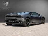 Lamborghini Huracan LP610-4 Lift/Capot Transparent/Sportivo/Garantie 12 Mois - <small></small> 212.000 € <small>TTC</small> - #5
