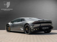 Lamborghini Huracan LP610-4 Lift/Capot Transparent/Sportivo/Garantie 12 Mois - <small></small> 212.000 € <small>TTC</small> - #8