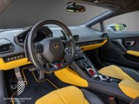 Lamborghini Huracan LP610-4 Lift/Capot Transparent/Sportivo/Garantie 12 Mois - <small></small> 212.000 € <small>TTC</small> - #10