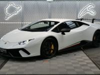 Lamborghini Huracan Lp640-4 Performante Francaise Tva Recuperable Lift Carbone Gps Sieges Baquet Sport Loa Lld Credit - <small></small> 299.950 € <small></small> - #1