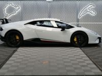 Lamborghini Huracan Lp640-4 Performante Francaise Tva Recuperable Lift Carbone Gps Sieges Baquet Sport Loa Lld Credit - <small></small> 299.950 € <small></small> - #3