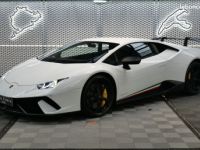 Lamborghini Huracan lp640-4 performante francaise tva recuperable lift carbone gps sieges baquet sport loa lld credit - <small></small> 299.950 € <small>TTC</small> - #1