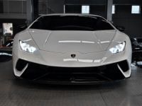 Lamborghini Huracan PERFORMANTE V10 5.2 – Bianco Monocerus - <small></small> 285.000 € <small></small> - #16