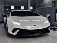 Lamborghini Huracan PERFORMANTE V10 5.2 – Bianco Monocerus - <small></small> 285.000 € <small></small> - #14