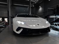 Lamborghini Huracan PERFORMANTE V10 5.2 – Bianco Monocerus - <small></small> 285.000 € <small></small> - #15