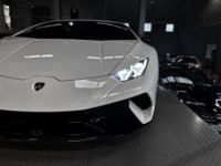 Lamborghini Huracan PERFORMANTE V10 5.2 – Bianco Monocerus - <small></small> 285.000 € <small></small> - #19