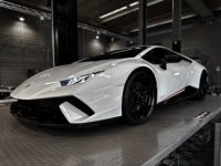 Lamborghini Huracan PERFORMANTE V10 5.2 – Bianco Monocerus - <small></small> 285.000 € <small></small> - #18