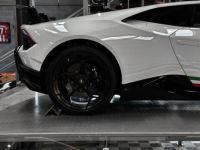 Lamborghini Huracan PERFORMANTE V10 5.2 – Bianco Monocerus - <small></small> 285.000 € <small></small> - #12