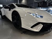 Lamborghini Huracan PERFORMANTE V10 5.2 – Bianco Monocerus - <small></small> 285.000 € <small></small> - #23