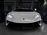 Lamborghini Huracan PERFORMANTE V10 5.2 – Bianco Monocerus - <small></small> 285.000 € <small></small> - #21