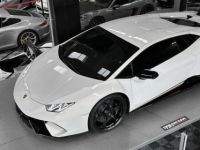 Lamborghini Huracan PERFORMANTE V10 5.2 – Bianco Monocerus - <small></small> 285.000 € <small></small> - #7