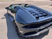 Lamborghini Huracan spider LP 610_4 - <small></small> 219.900 € <small>TTC</small> - #7