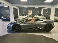 Lamborghini Huracan SPYDER 5.2 V10 LP 610-4  - <small></small> 224.990 € <small>TTC</small> - #4