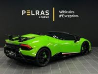 Lamborghini Huracan Spyder LP 640-4 Performante - <small></small> 299.990 € <small>TTC</small> - #2