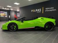 Lamborghini Huracan Spyder LP 640-4 Performante - <small></small> 299.990 € <small>TTC</small> - #5