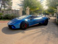 Lamborghini Huracan SPYDER LP 640-4 PERFORMANTE - <small></small> 336.900 € <small></small> - #1