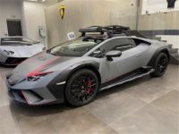 Lamborghini Huracan STERRATO 5.2 V10 610 4WD LDF7 - <small></small> 490.000 € <small>TTC</small> - #1