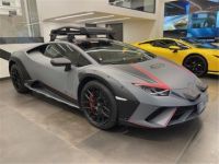 Lamborghini Huracan STERRATO 5.2 V10 610 4WD LDF7 - <small></small> 490.000 € <small>TTC</small> - #5