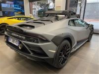 Lamborghini Huracan STERRATO 5.2 V10 610 4WD LDF7 - <small></small> 490.000 € <small>TTC</small> - #7