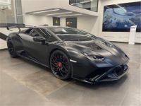 Lamborghini Huracan STO 5.2 V10 640 RWD LDF7 - <small></small> 400.000 € <small>TTC</small> - #9