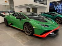 Lamborghini Huracan STO 5.2 V10 640 RWD LDF7 - <small></small> 370.000 € <small>TTC</small> - #8