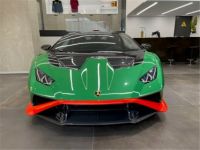 Lamborghini Huracan STO 5.2 V10 640 RWD LDF7 - <small></small> 370.000 € <small>TTC</small> - #9