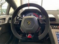 Lamborghini Huracan STO 5.2 V10 640 RWD LDF7 - <small></small> 370.000 € <small>TTC</small> - #24