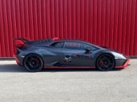 Lamborghini Huracan STO 5.2 V10 640CH RWD - <small></small> 438.000 € <small>TTC</small> - #7