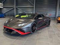 Lamborghini Huracan STO 5.2L V10 640CV LDF7 - <small></small> 430.000 € <small>TTC</small> - #4