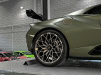 Lamborghini Huracan STO LP640-2 V10 – FRANÇAISE PPF COMPLET TVA APPARENTE - <small></small> 369.900 € <small></small> - #17