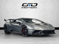 Lamborghini Huracan STO Telemetry/Arceau/Carbon/MALUS INCLUS 5.2 V10 640 RWD LDF7 - <small></small> 429.990 € <small></small> - #1